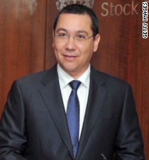 Romania's PM under investigation
