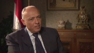 Shoukry: Egypt's Image Tarnished