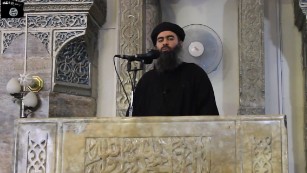 Iraqi official: ISIS leader ordered attacks