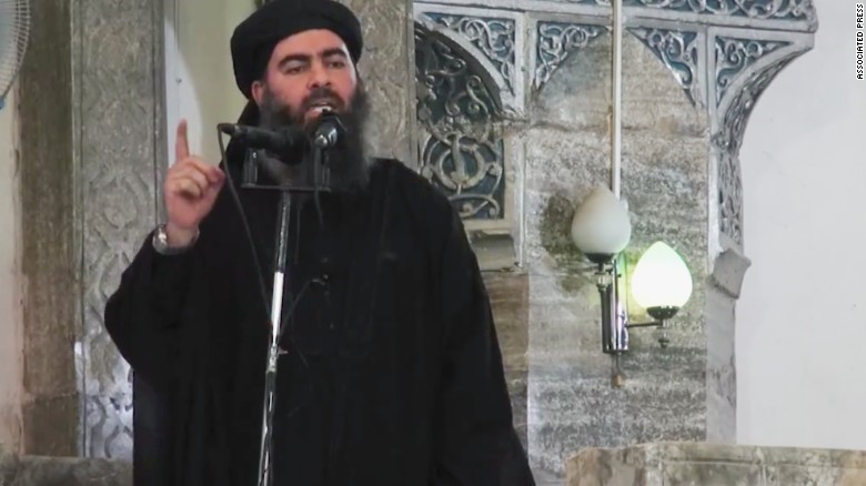 EE.UU. tiene en una lista de muerte a los jefes de ISIS