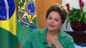 Brazil President on women in power