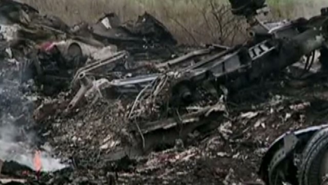 MH17 Australia Slams Video Of Apparent Crash Aftermath CNN