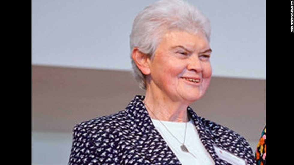 A 77-year-old teacher and Roman Catholic nun, Sister Philomene Tiernan, was on the flight, according to Australia's Kincoppal-Rose Bay School of the Sacred Heart. The school principal described Tiernan as "wonderfully wise and compassionate."