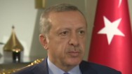 Erdogan slams Israel over Gaza
