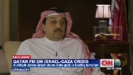 Al-Attiyah: Israel doesn't want peace