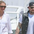 ENTt1 Cameron Diaz Benji Madden