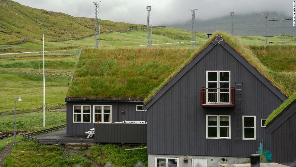 Faroe Islands: Bleak, Beautiful Land Of Grass Roofs - Cnn.com