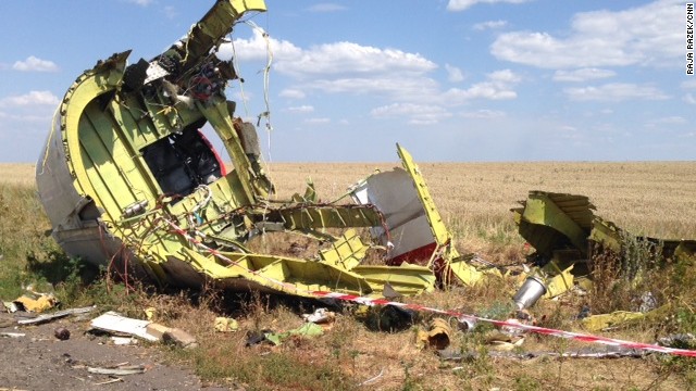 MH17 Crash: 80 Bodies Could Be At Site, Official Says - CNN.com