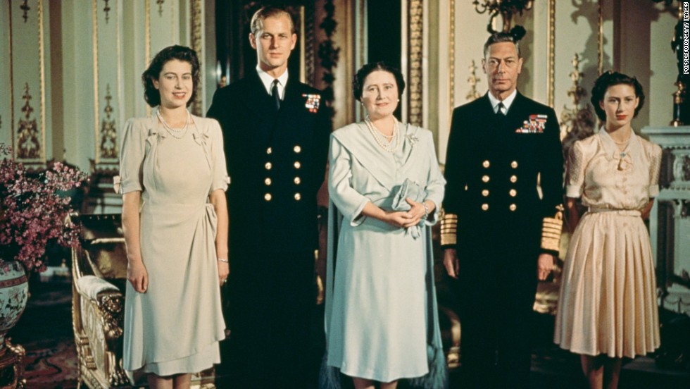 How Queen Elizabeth is making history