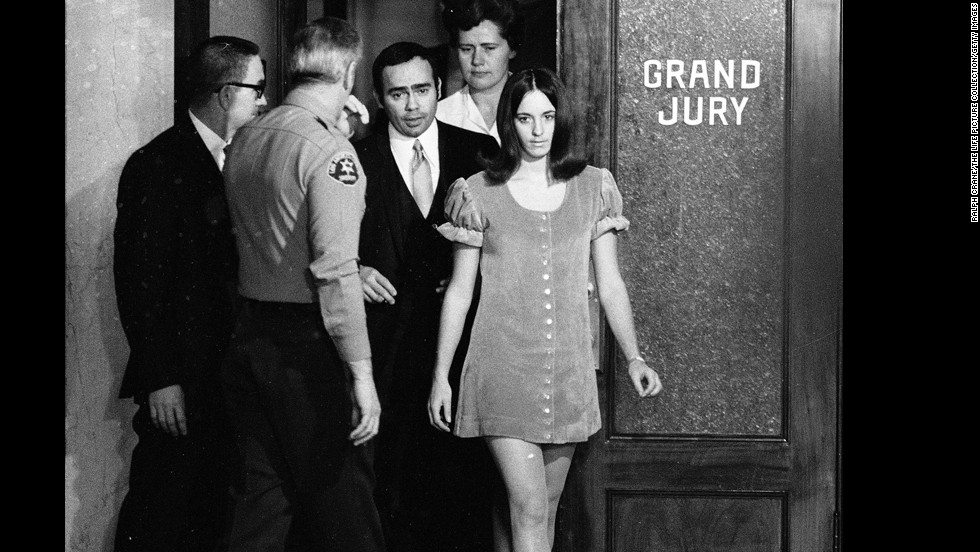 Manson associate may be paroled