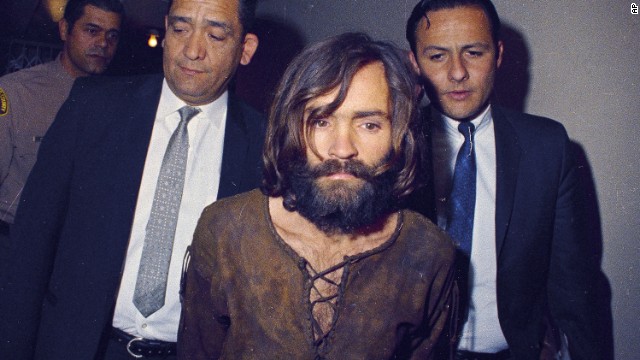 Manson Family murders
