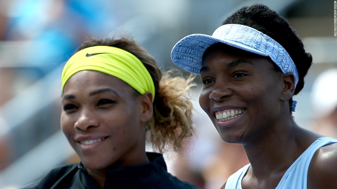 Williams Sisters Serena Knocks Out Venus At U S Open