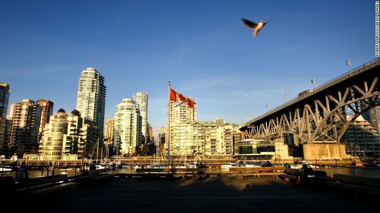 Once the title-holder of the livability ranking until 2011, Vancouver remains the third most livable city in the world.