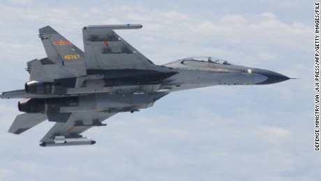 Russia denies wrongdoing after jet barrel-rolls over U.S. aircraft