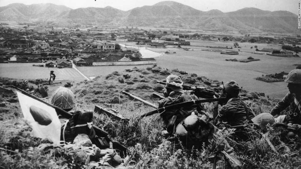 In Asia, Japanese troops occupy a strategic point on Chusan Island on July 14,1939, during the Sino-Japanese War. Japan signed the Tripartite Pact in 1940, formally allying with Germany and Italy, and by 1942 most of the Asian Pacific Rim had come under its domination.