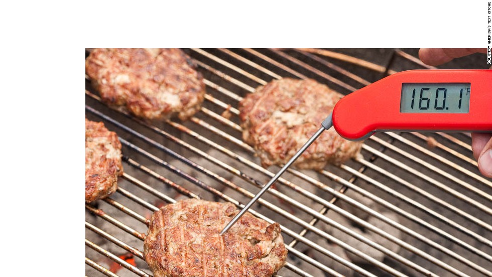 how to cook frozen burgers on the grill