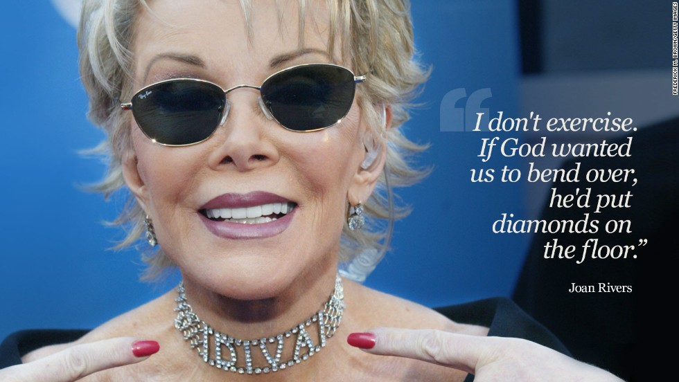 Joan Rivers dies at age 81