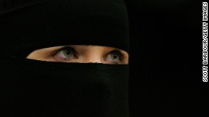 Germany could impose partial ban on face veils, officials say