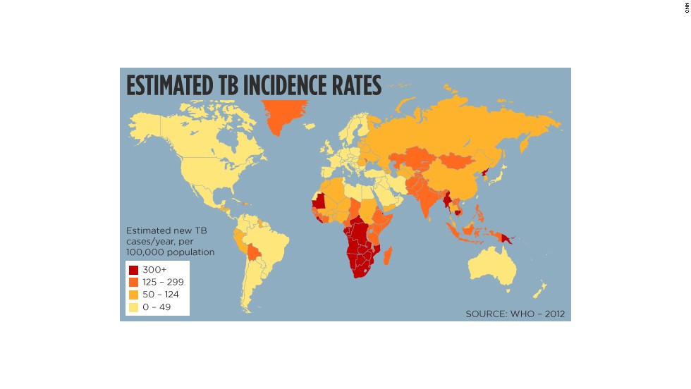 Going abroad? Here are 10 diseases to avoid