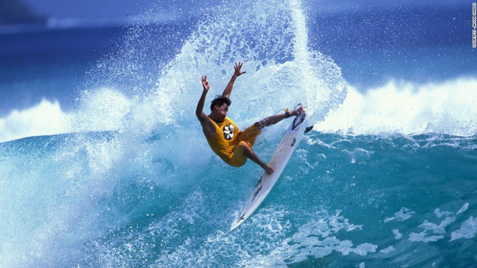 The evolution of Bali's local surf scene