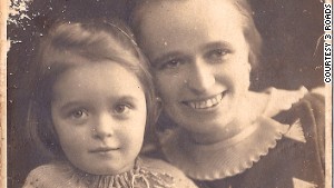 Ursula and Martha Miodowski fled the Nazis through the Philiippines in 1939. Martha&#39;s husband was Jewish, which meant that her daughter&#39;s life was also in danger.  