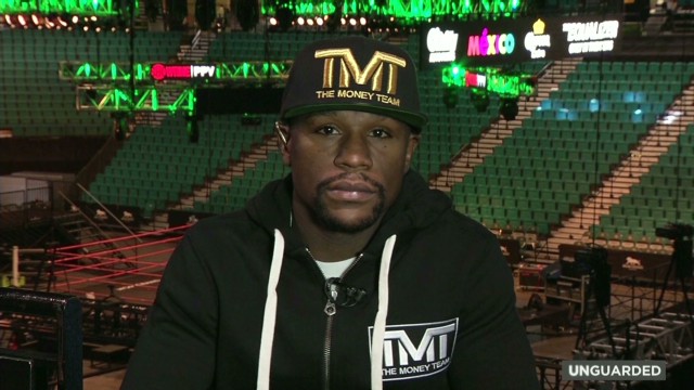  Mayweather: No pictures, no proof