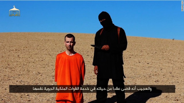 ISIS claims its beheaded one Japanese hostage, offers a swap for.