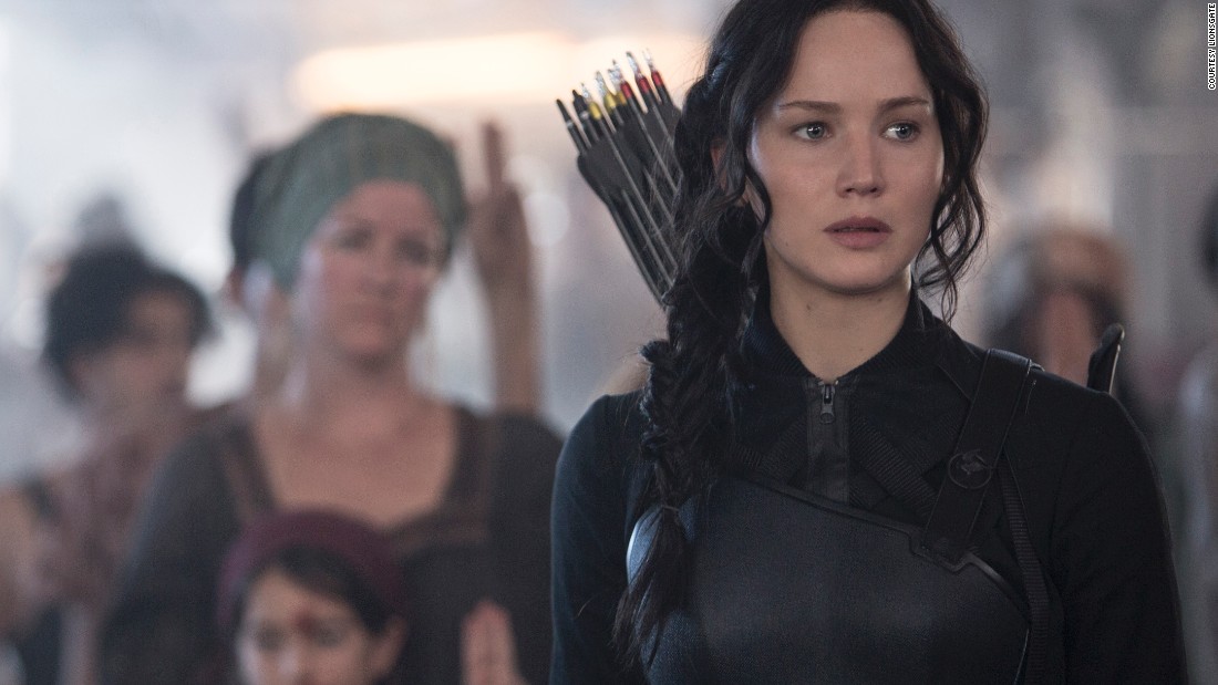 The Hunger Games Mockingjay Part 2 Hulu