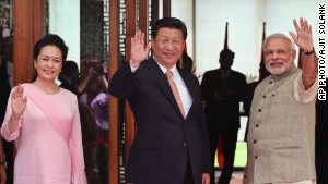 China and India: Mistrust?