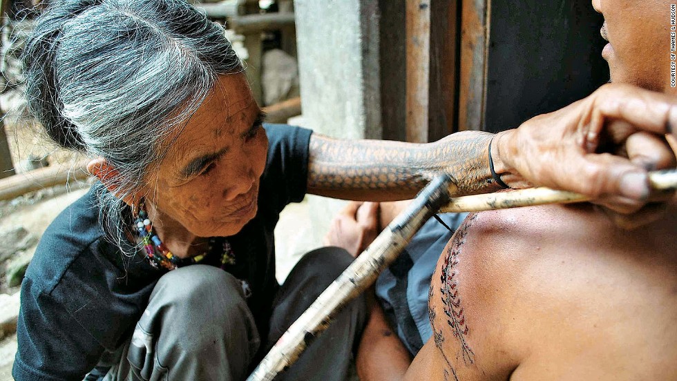 What we can learn from the tattoos of our ancestors