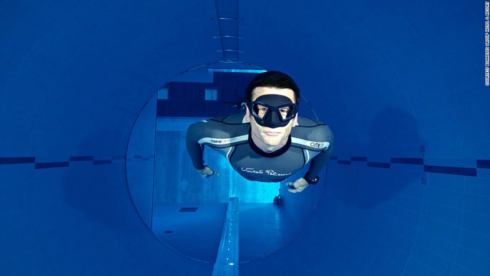Dare To Dive Into The Worlds Deepest Pool