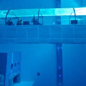 deepest swimming pools