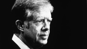 Jimmy Carter announces he is cancer-free