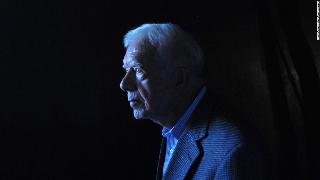 Jimmy Carter's legacy