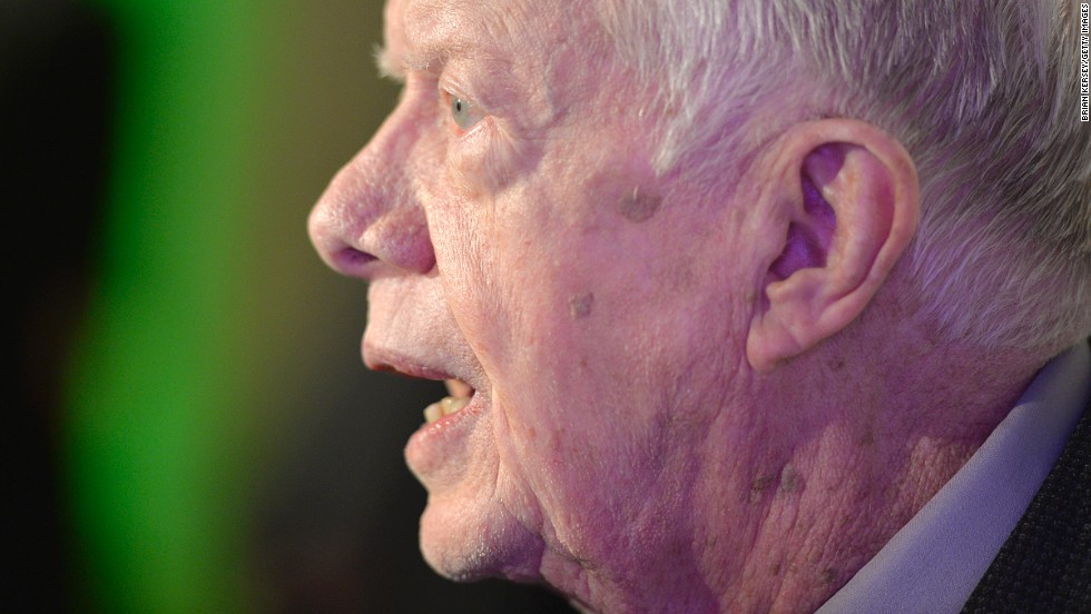 Jimmy Carter's legacy