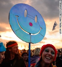Happiness doesn't last, and here's why that's OK