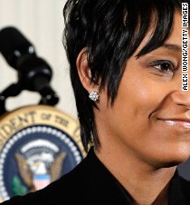 Ex-White House social secretary: 'This is the real Michelle Obama'