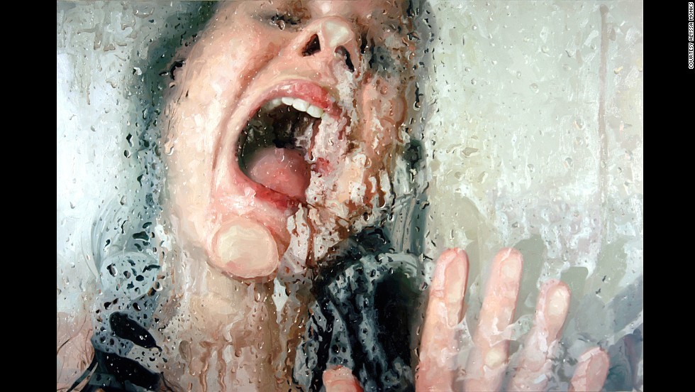 &lt;strong&gt;Alyssa Monks&lt;/strong&gt;&lt;br /&gt;&lt;br /&gt;Brooklyn-based&lt;a href=&quot;http://www.alyssamonks.com/&quot; target=&quot;_blank&quot;&gt; Alyssa Monks&lt;/a&gt; images blurs the line between hyper-real and painterly. From across a room, her paintings first strike you as incredibly true to life...&lt;br /&gt; 