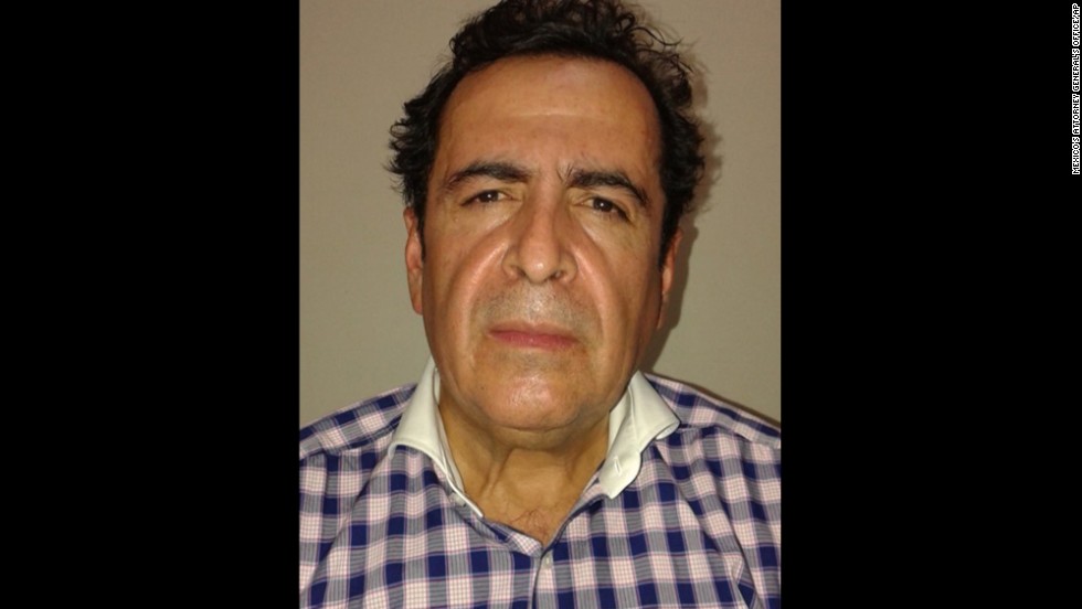 Alleged cartel capo Hector Beltran Leyva was arrested by by Mexican law enforcement authorities. The - 141002063921-01-hector-beltran-leyva-1002-horizontal-large-gallery