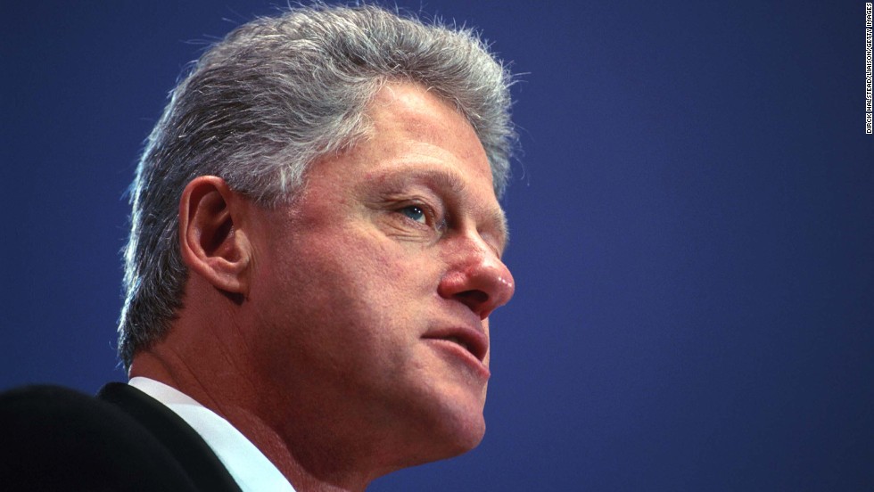 Bill Clinton served as the 42nd president of the United States from 1993 to 2001. Click through the gallery to look back at moments from his life and career.