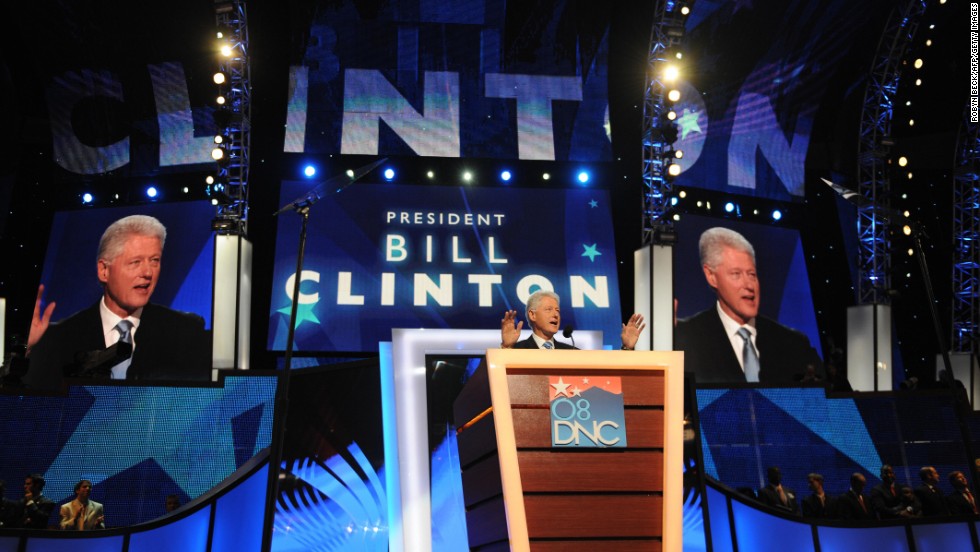 Bill Clinton: GOPers want to ruin Hillary