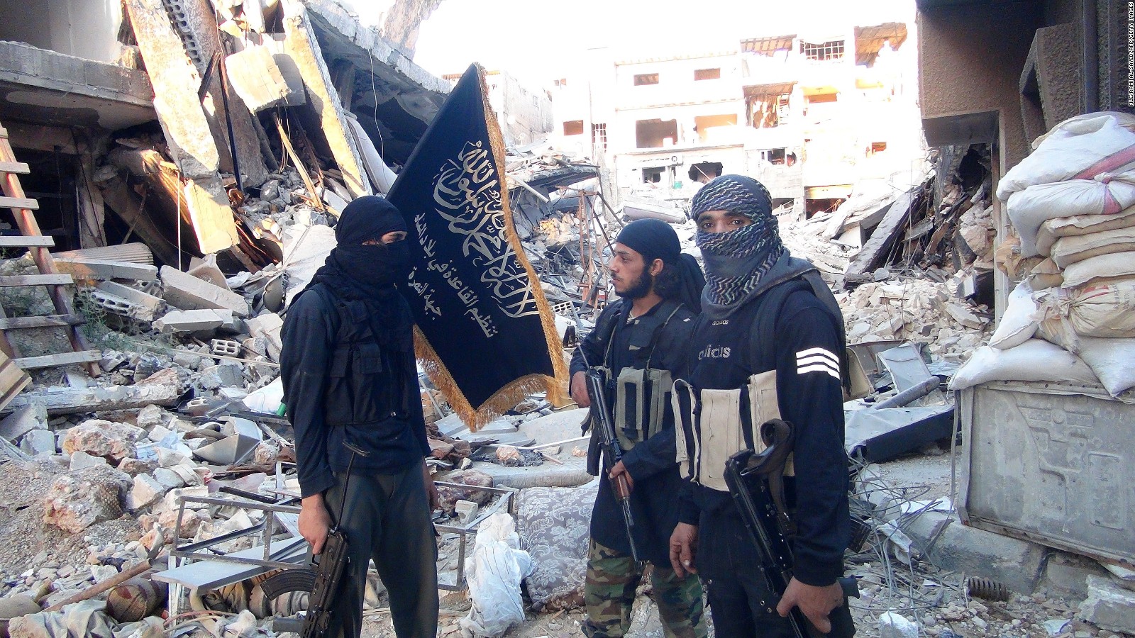 Al Qaeda affiliate gains ground in Syria