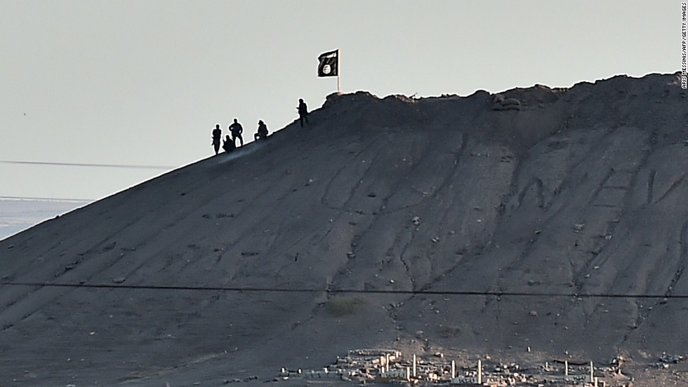 A year after ISIS killed Sotloff, what's changed?