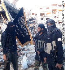 Al Nusra claims Friday's attack