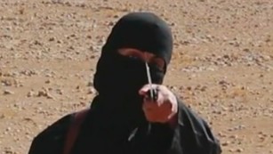 Did airstrike kill ISIS executioner 'Jihadi John'?