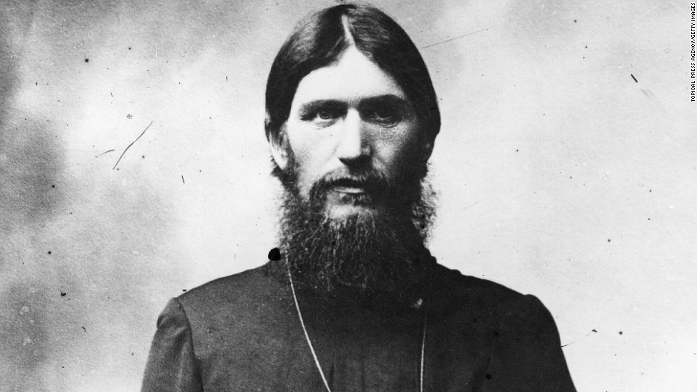 Rasputin's Beard