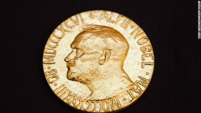 Nobel Peace Prize winners