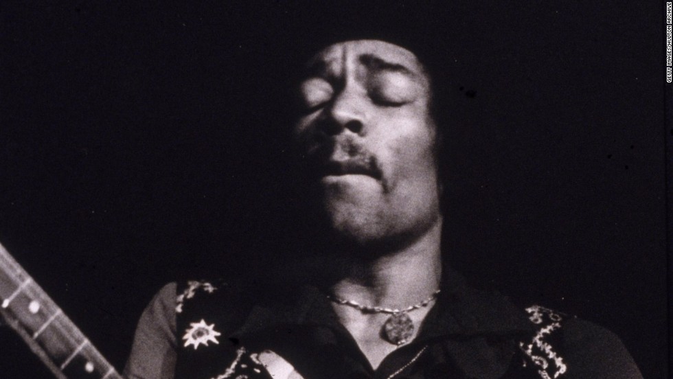 Woodstock Jimi Hendrix album - Wikipedia