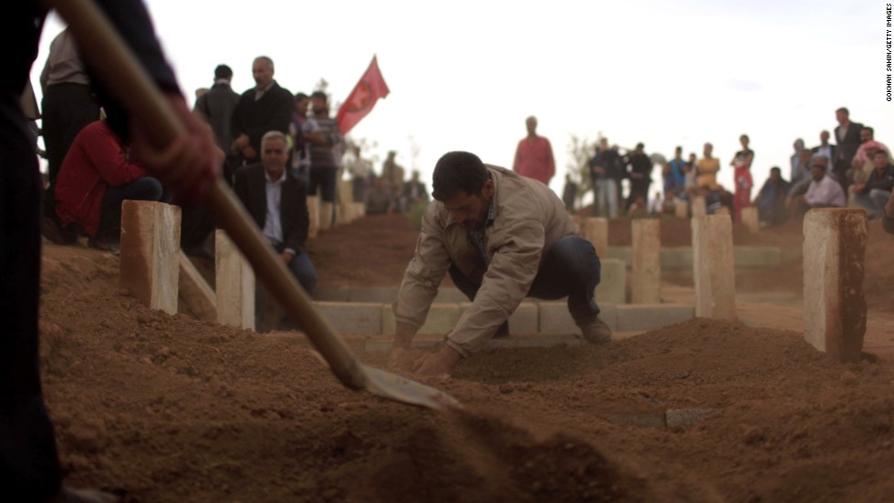 A year after ISIS killed Sotloff, what's changed?