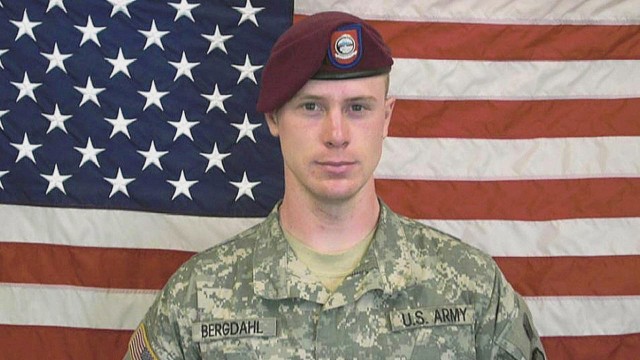 Military to charge Bergdahl with desertion - CNN.